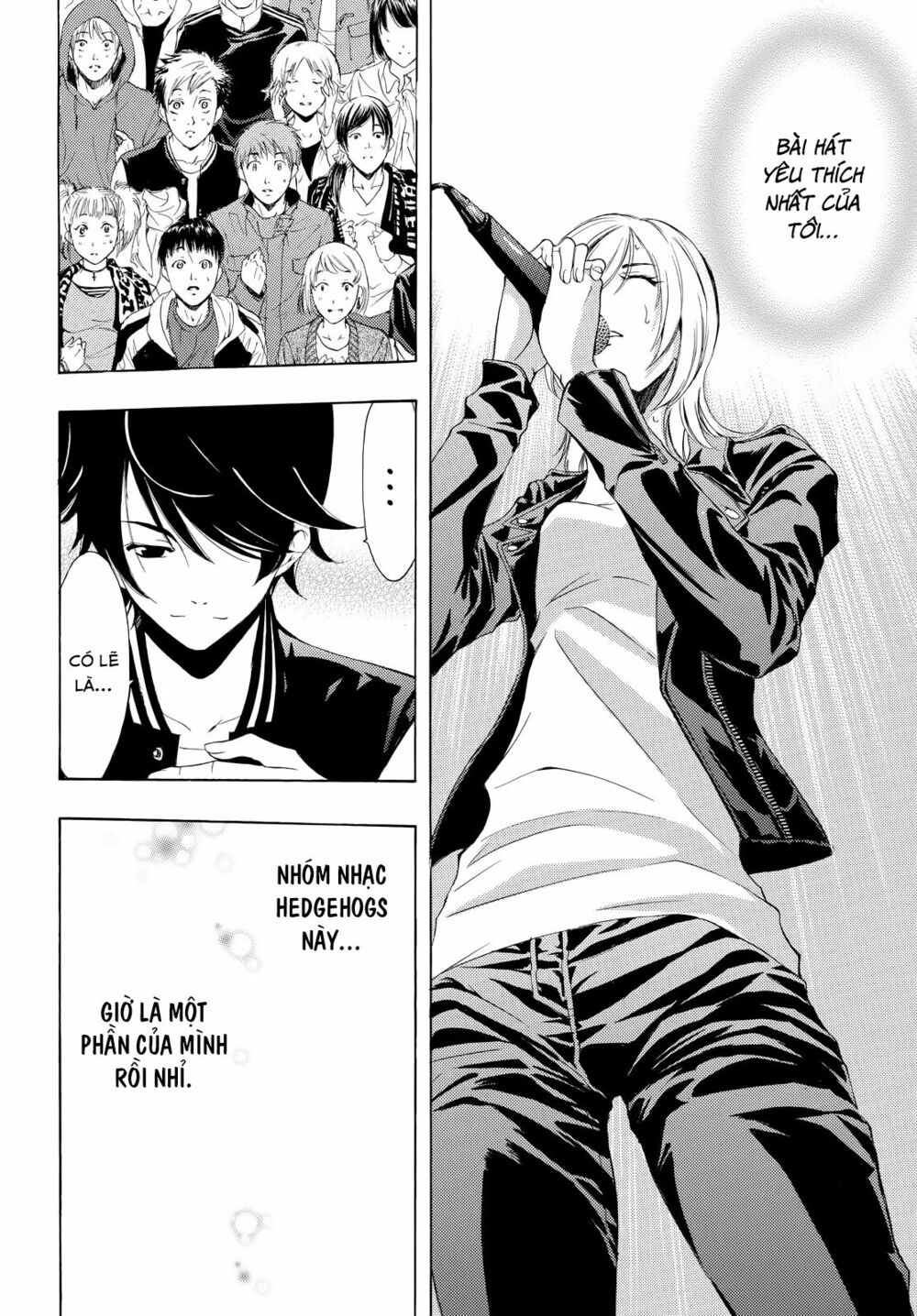 Fuuka: Chapter 101
