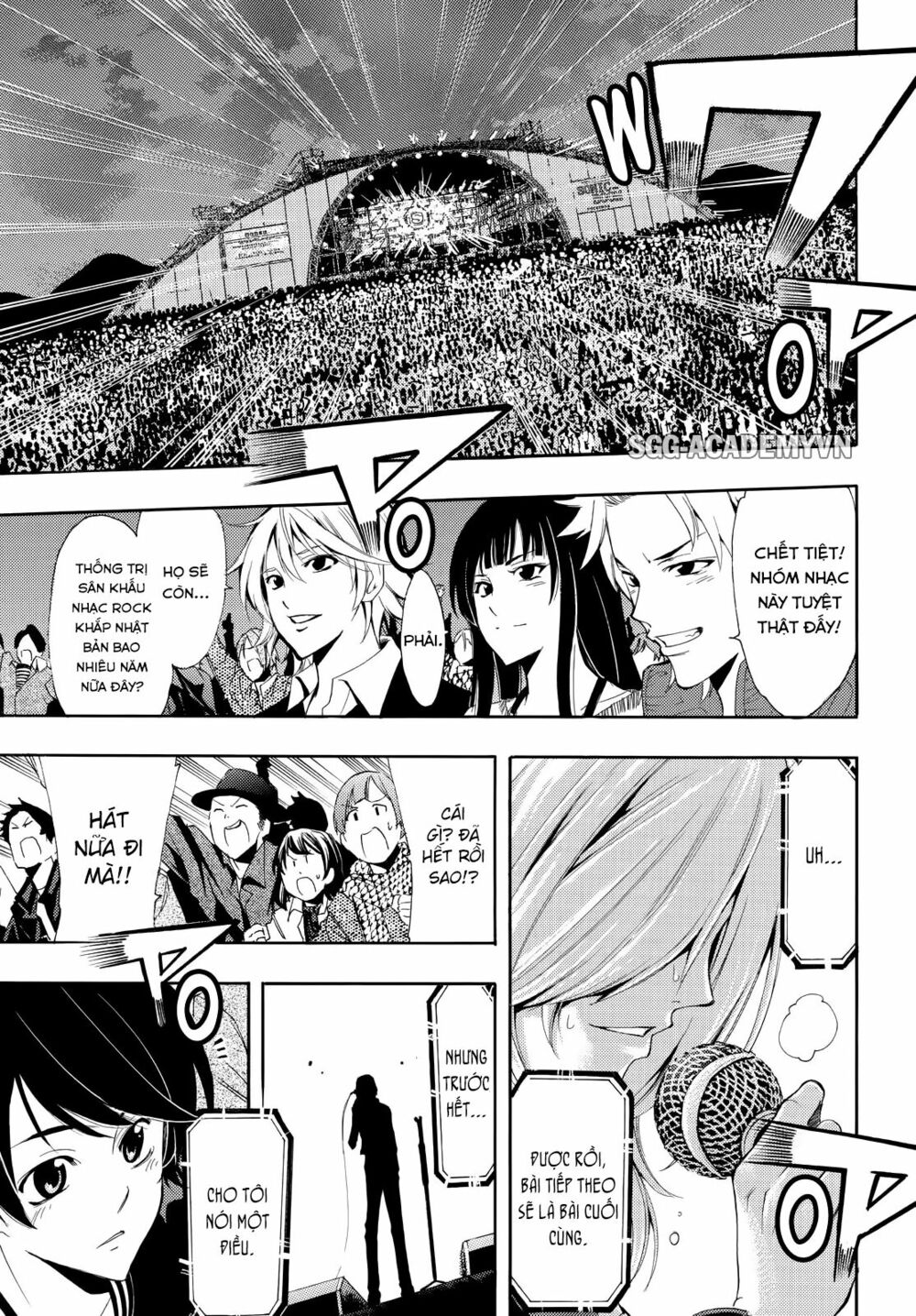 Fuuka: Chapter 101