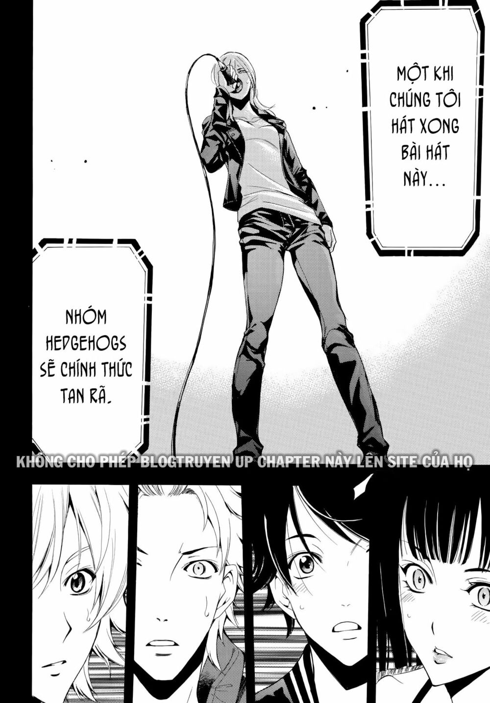 Fuuka: Chapter 101