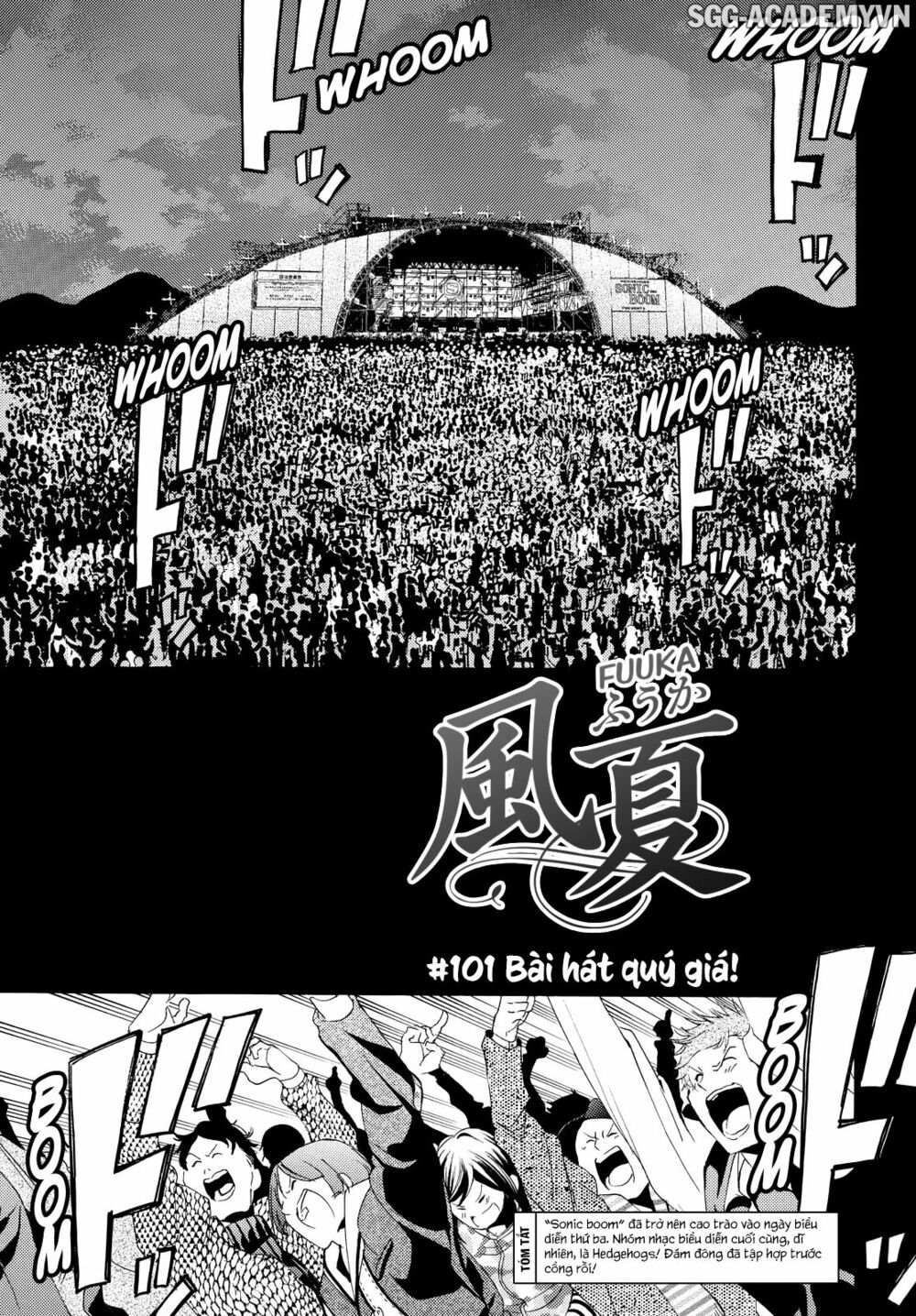 Fuuka: Chapter 101