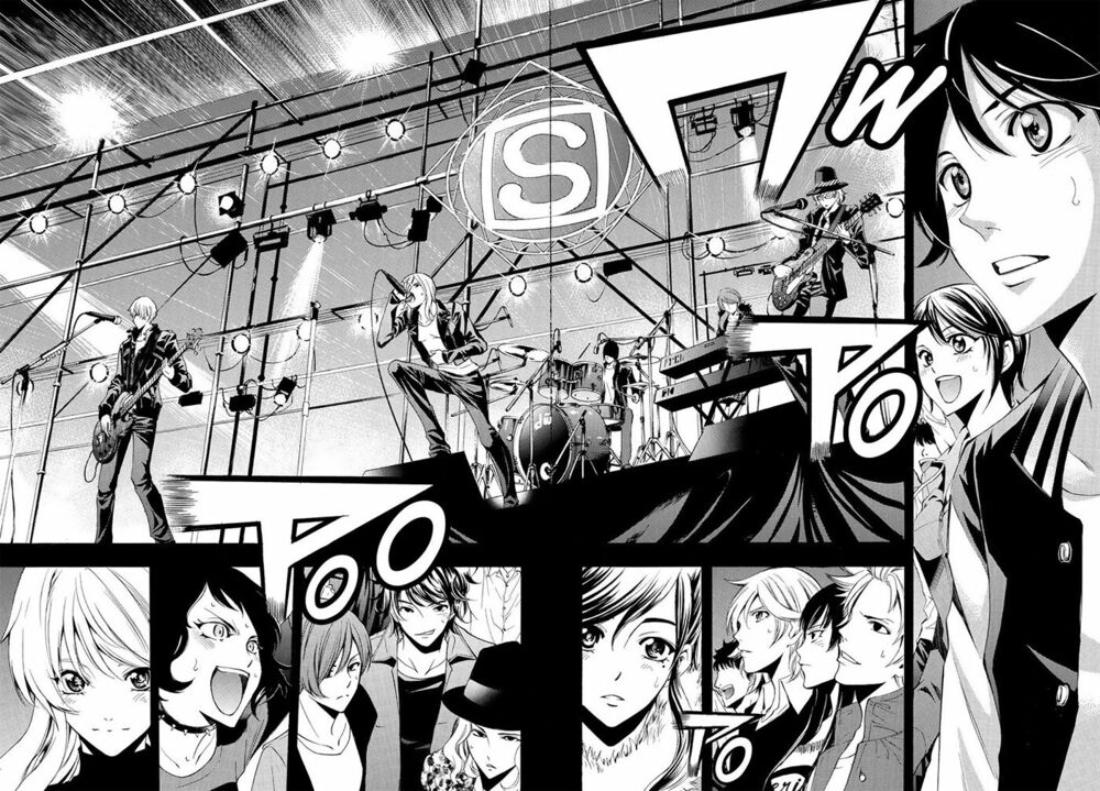 Fuuka: Chapter 101