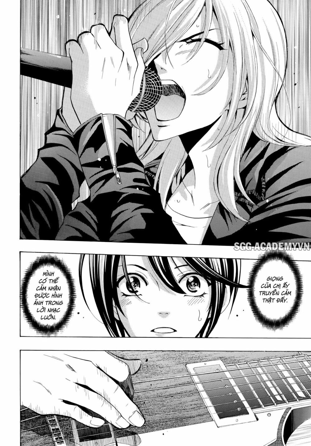 Fuuka: Chapter 101