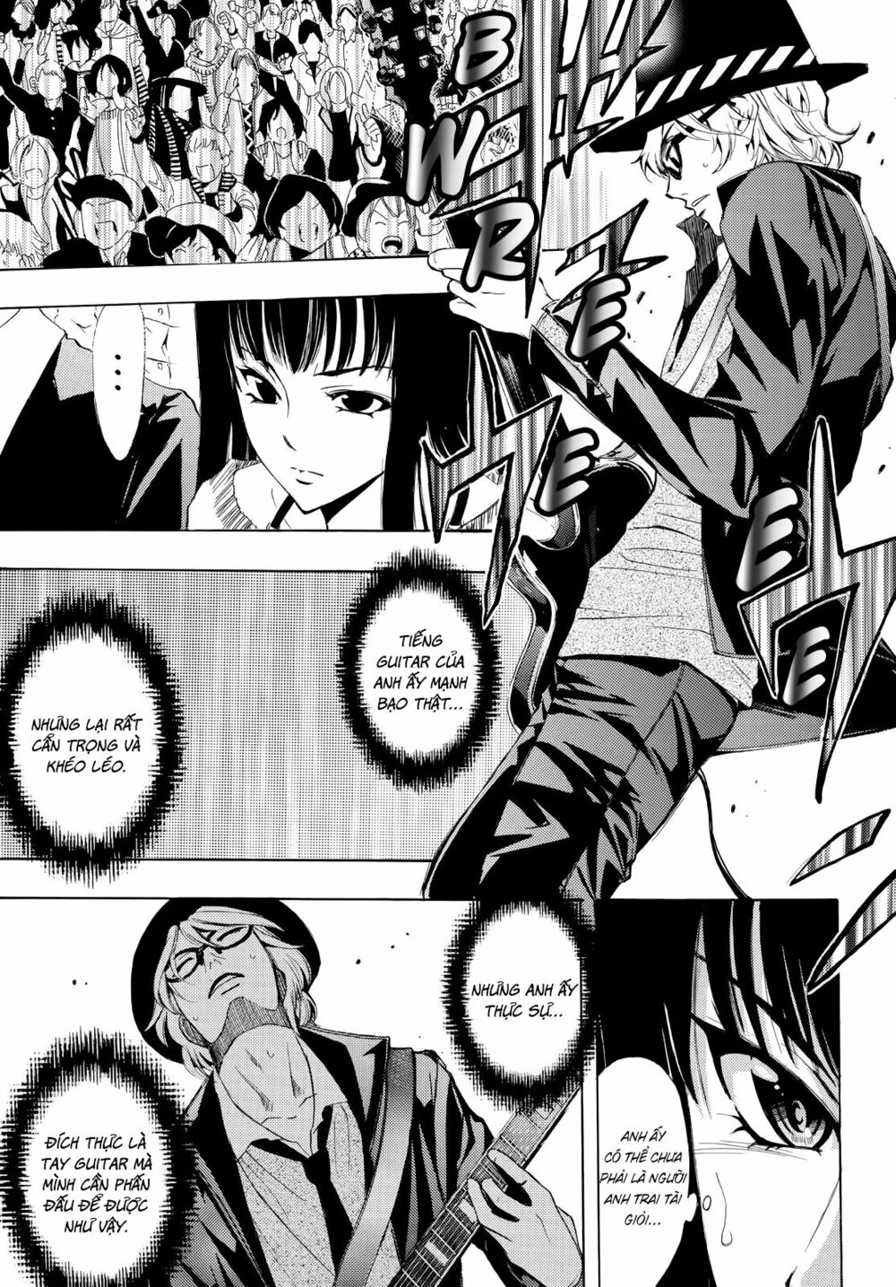Fuuka: Chapter 101