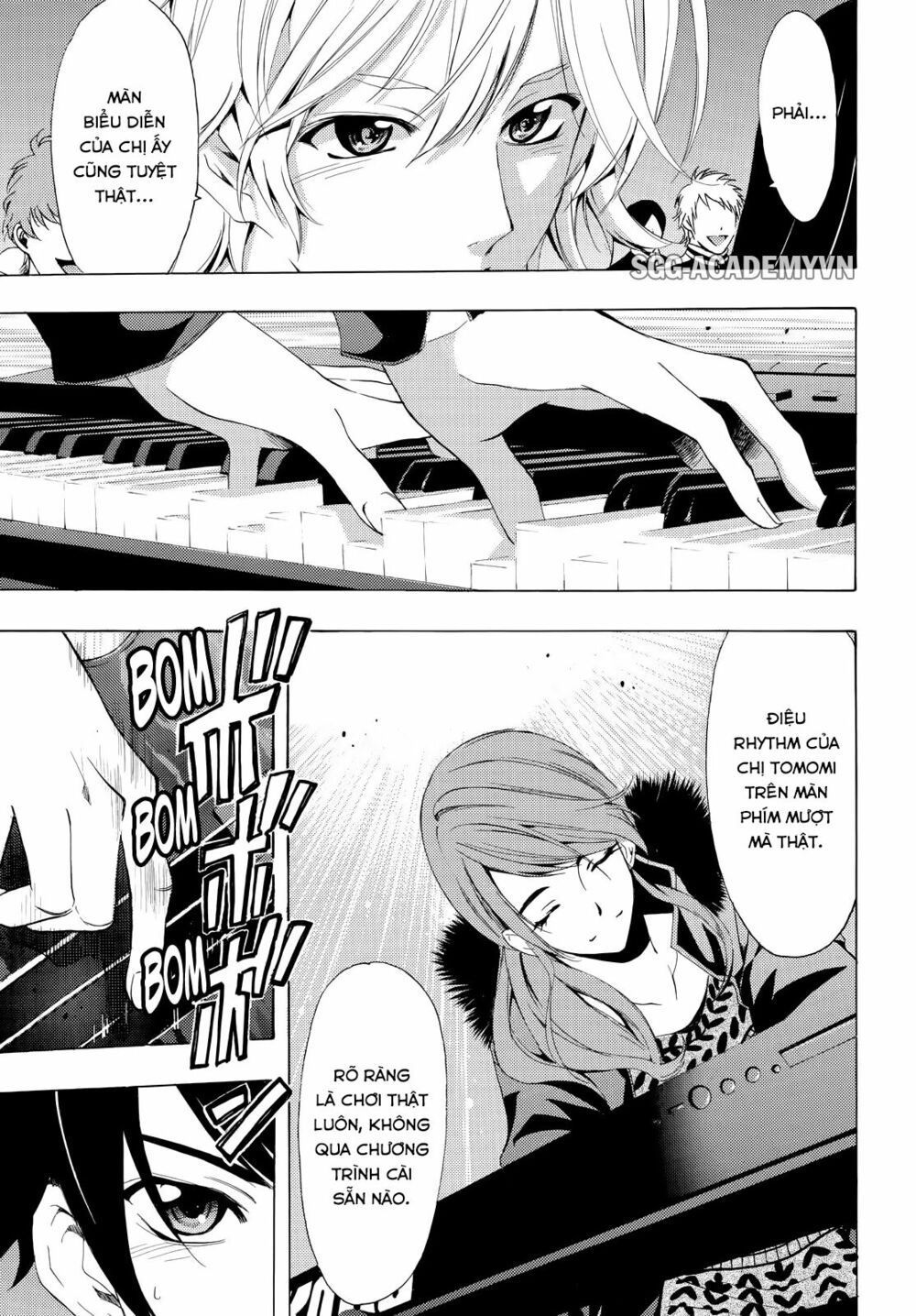 Fuuka: Chapter 101