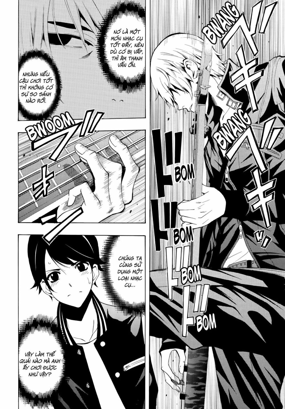 Fuuka: Chapter 101