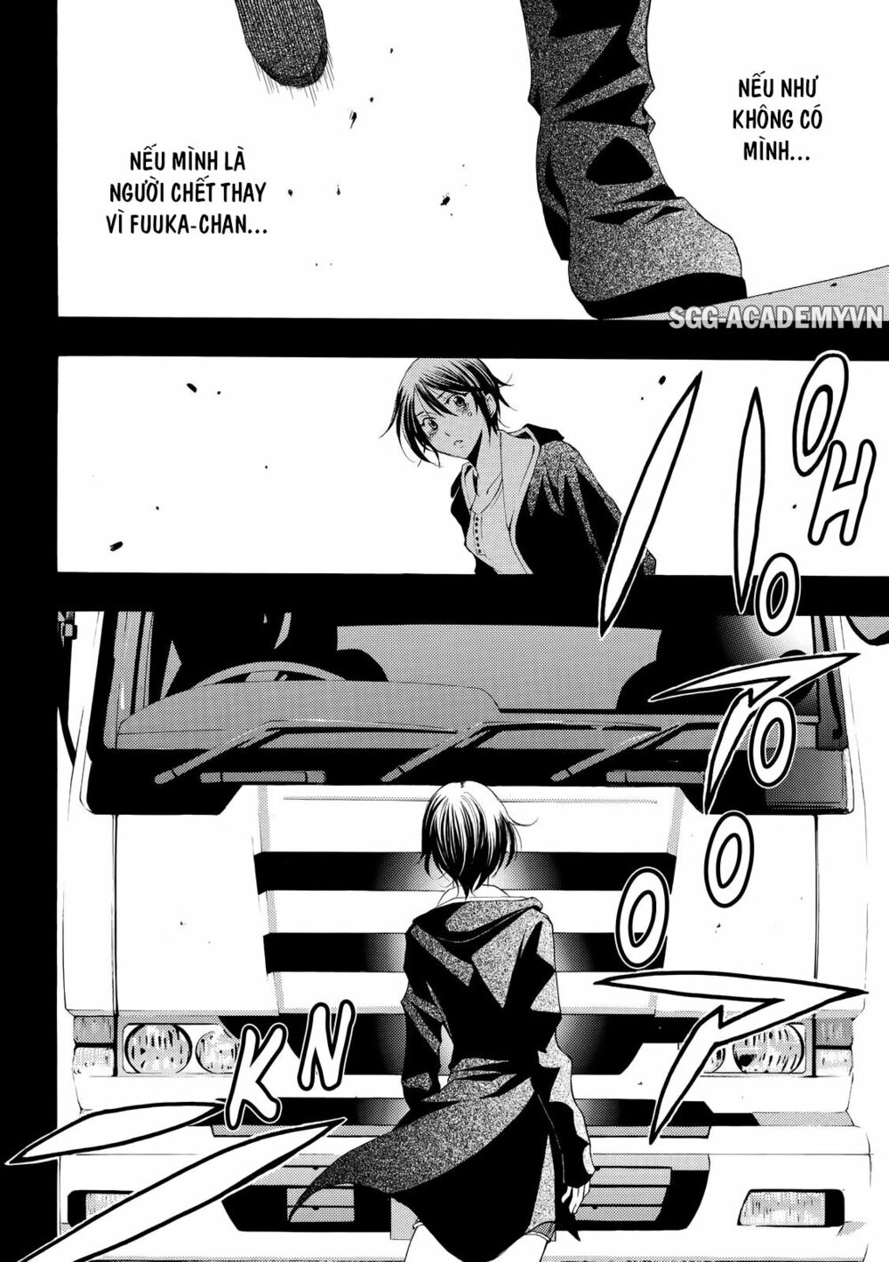 Fuuka: Chapter 109