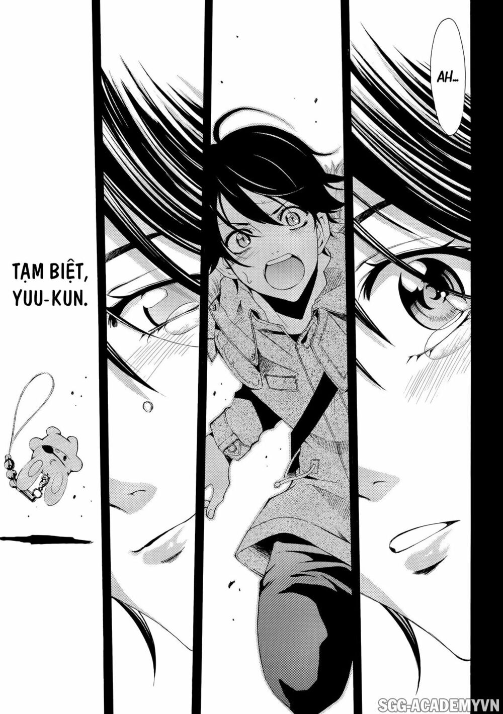 Fuuka: Chapter 109