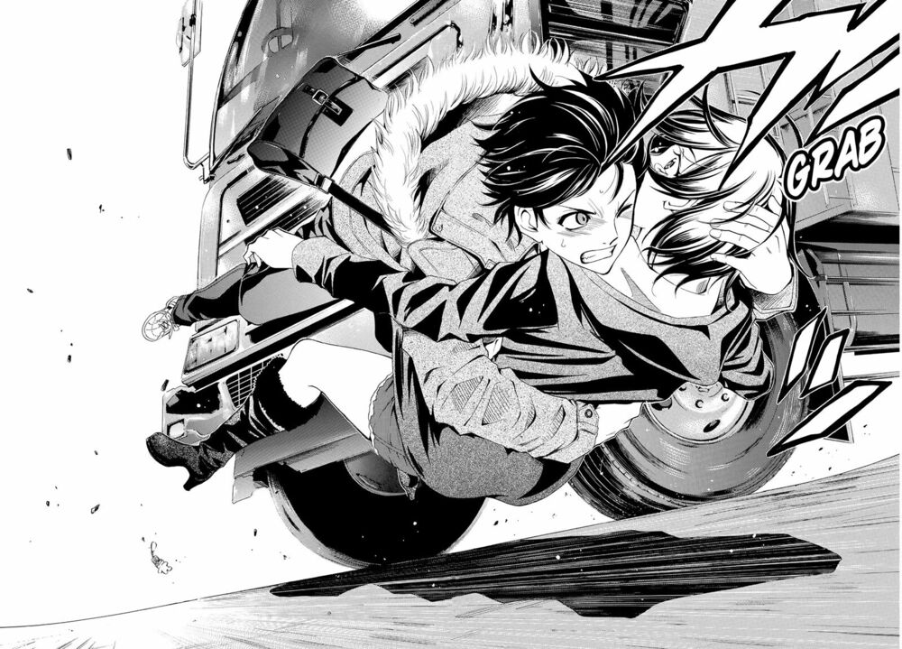 Fuuka: Chapter 109