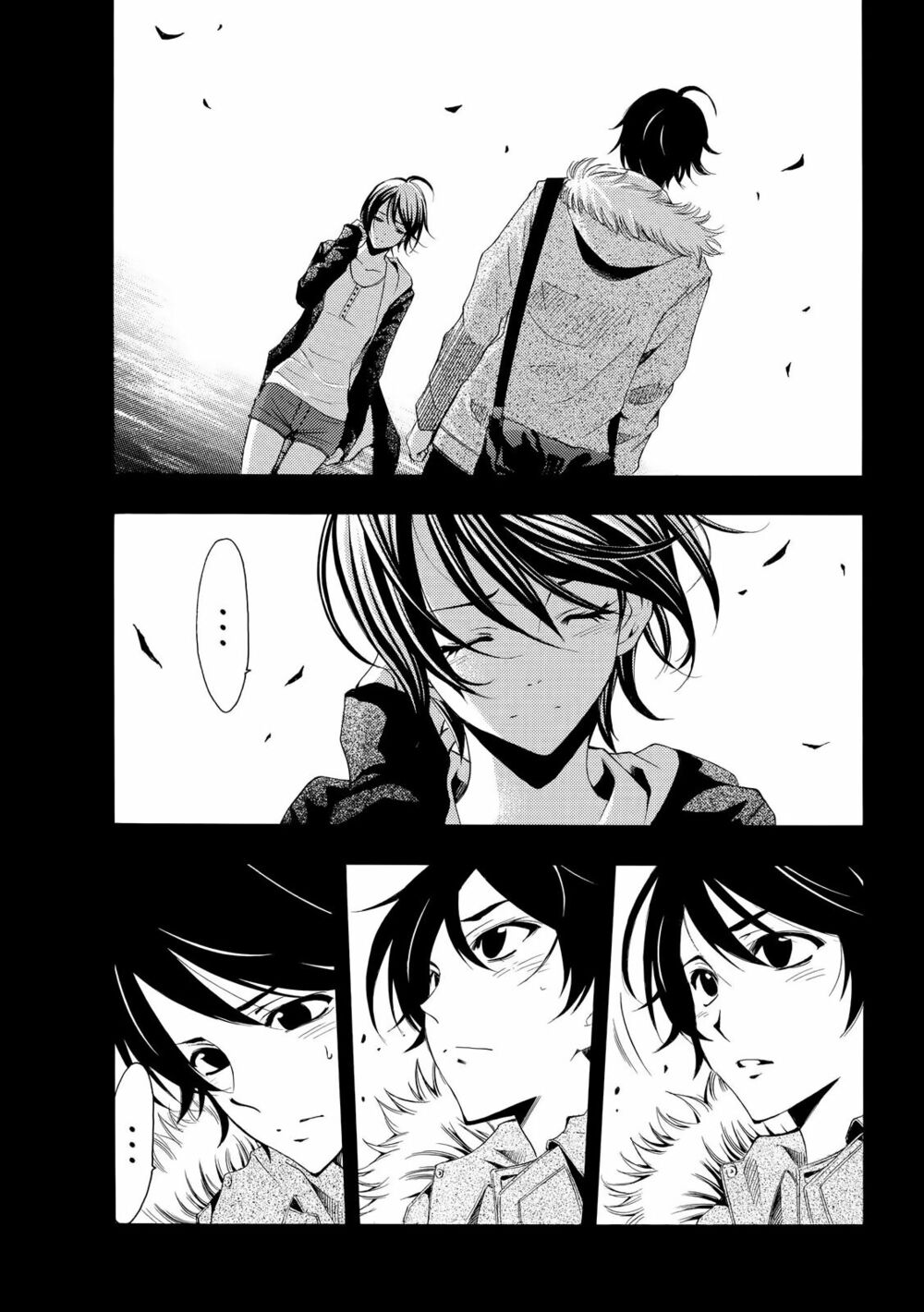 Fuuka: Chapter 109