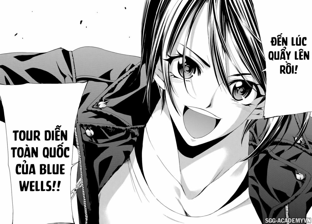 Fuuka: Chapter 114