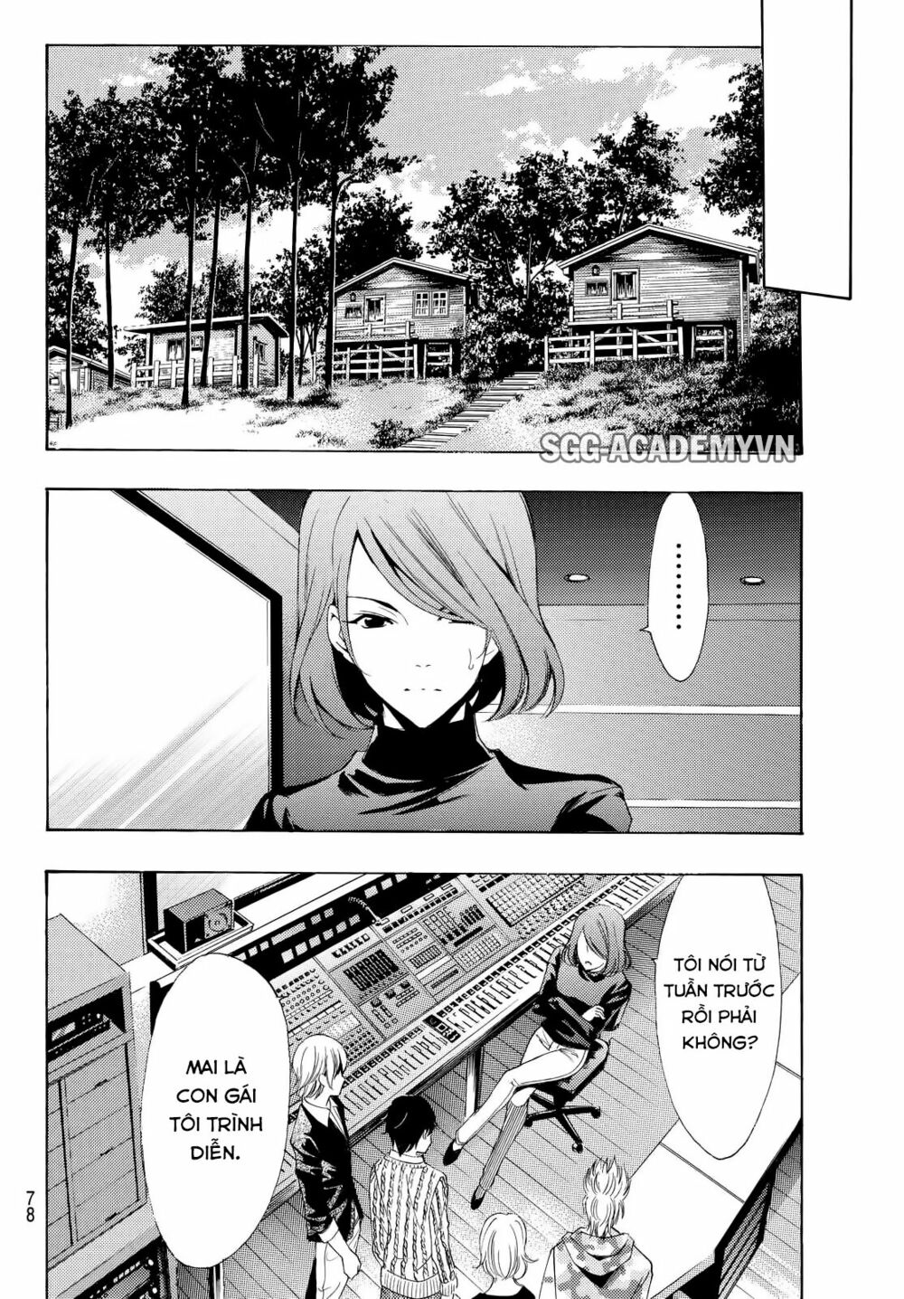 Fuuka: Chapter 114