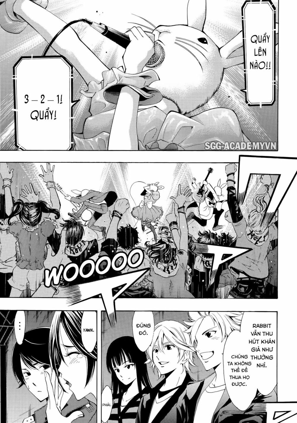 Fuuka: Chapter 117