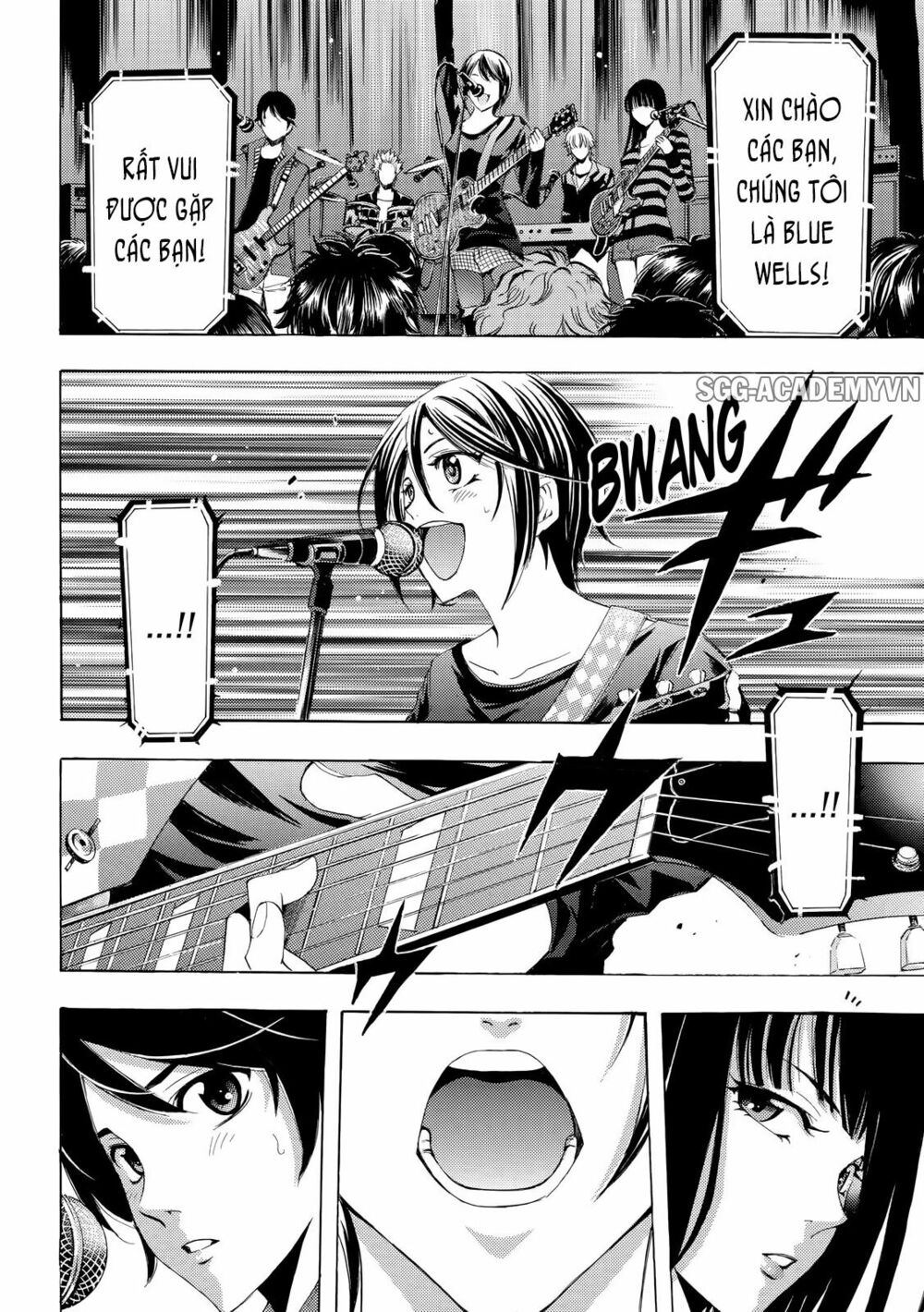 Fuuka: Chapter 117