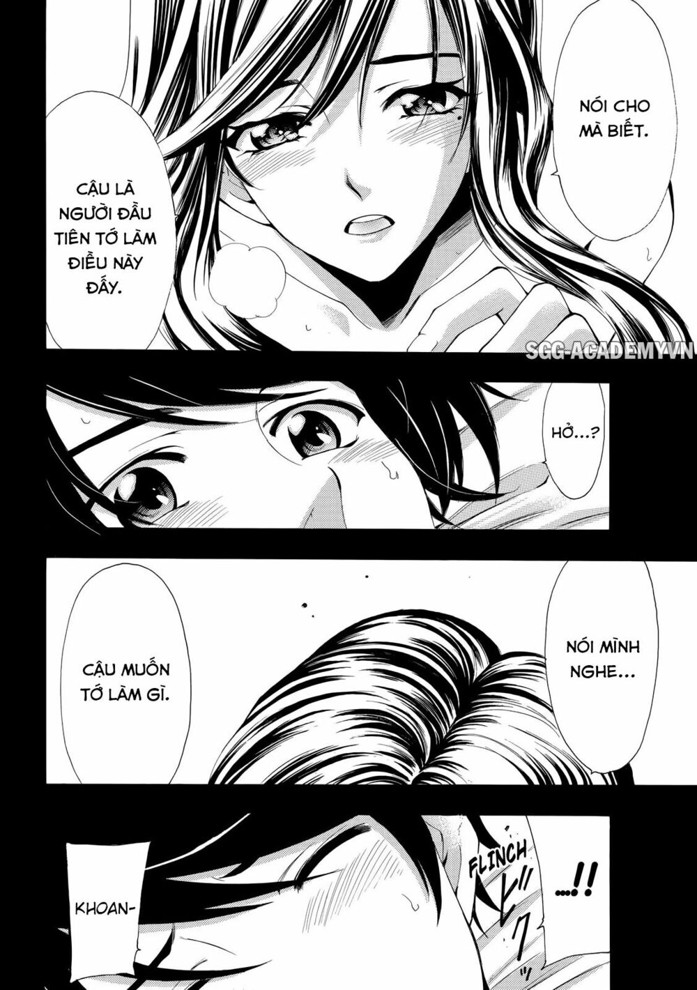 Fuuka: Chapter 118
