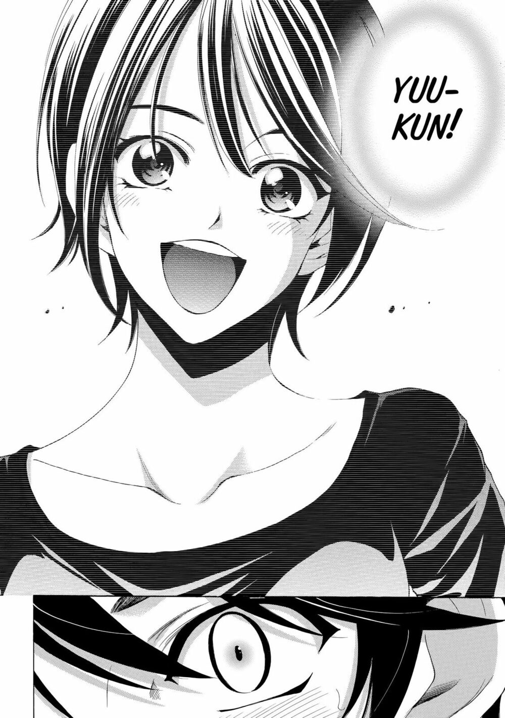 Fuuka: Chapter 118