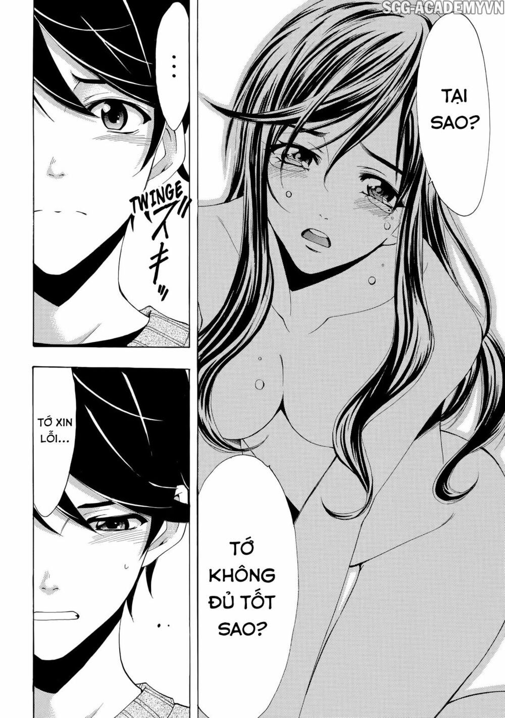 Fuuka: Chapter 118