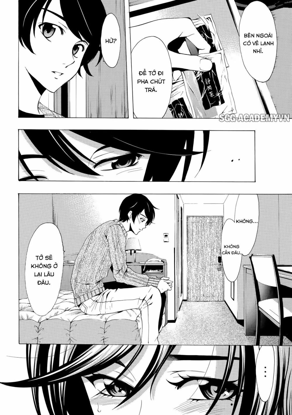 Fuuka: Chapter 118