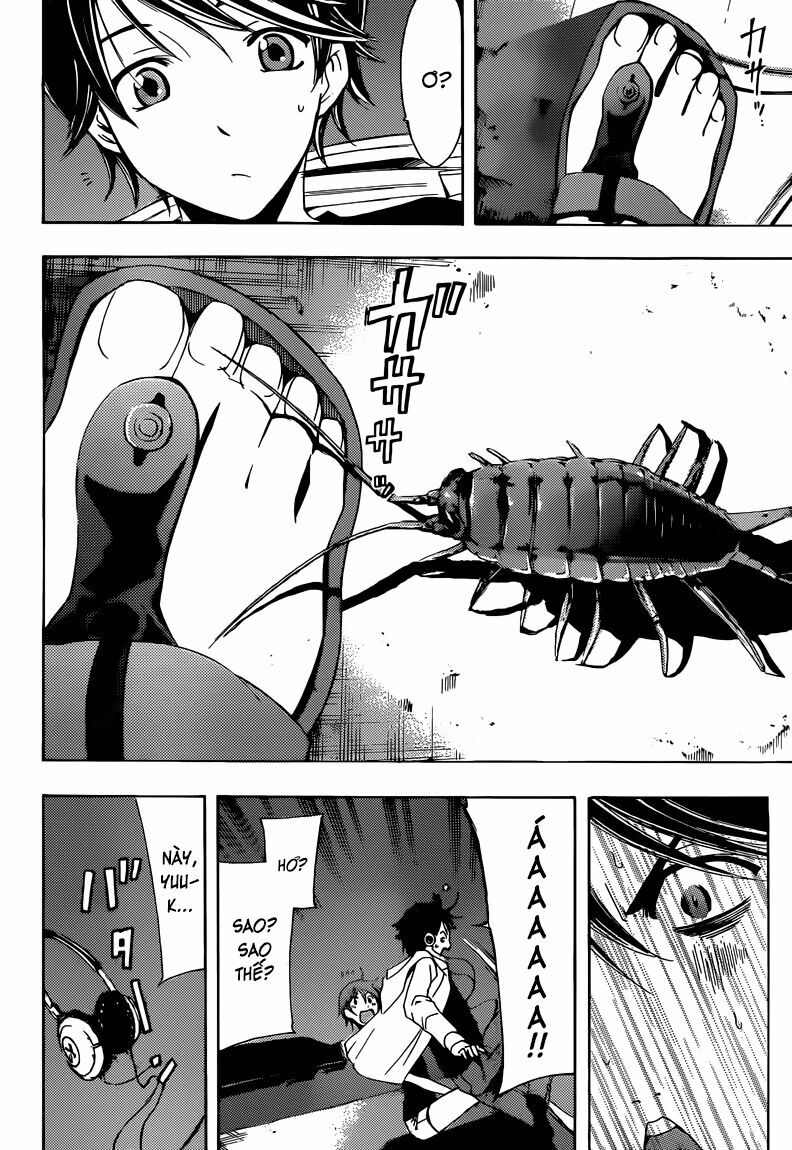 Fuuka: Chapter 12