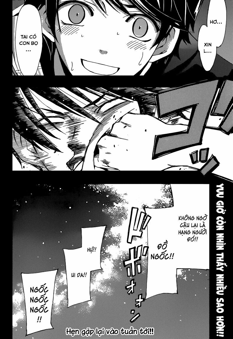 Fuuka: Chapter 12