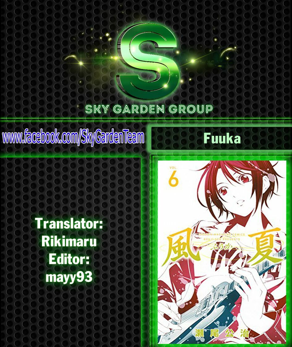 Fuuka: Chapter 120