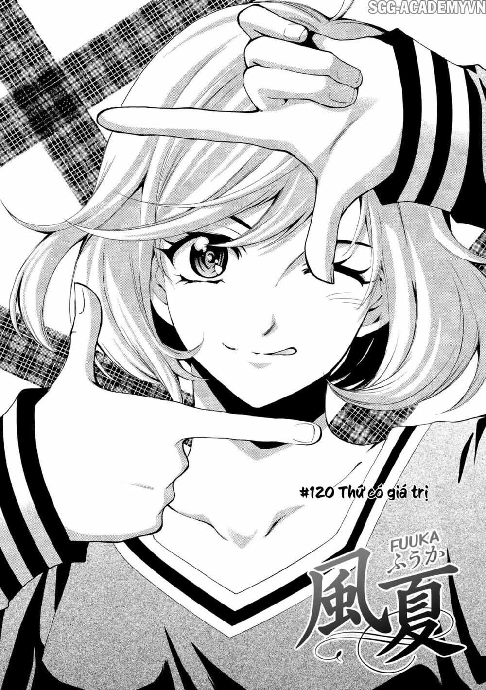 Fuuka: Chapter 120