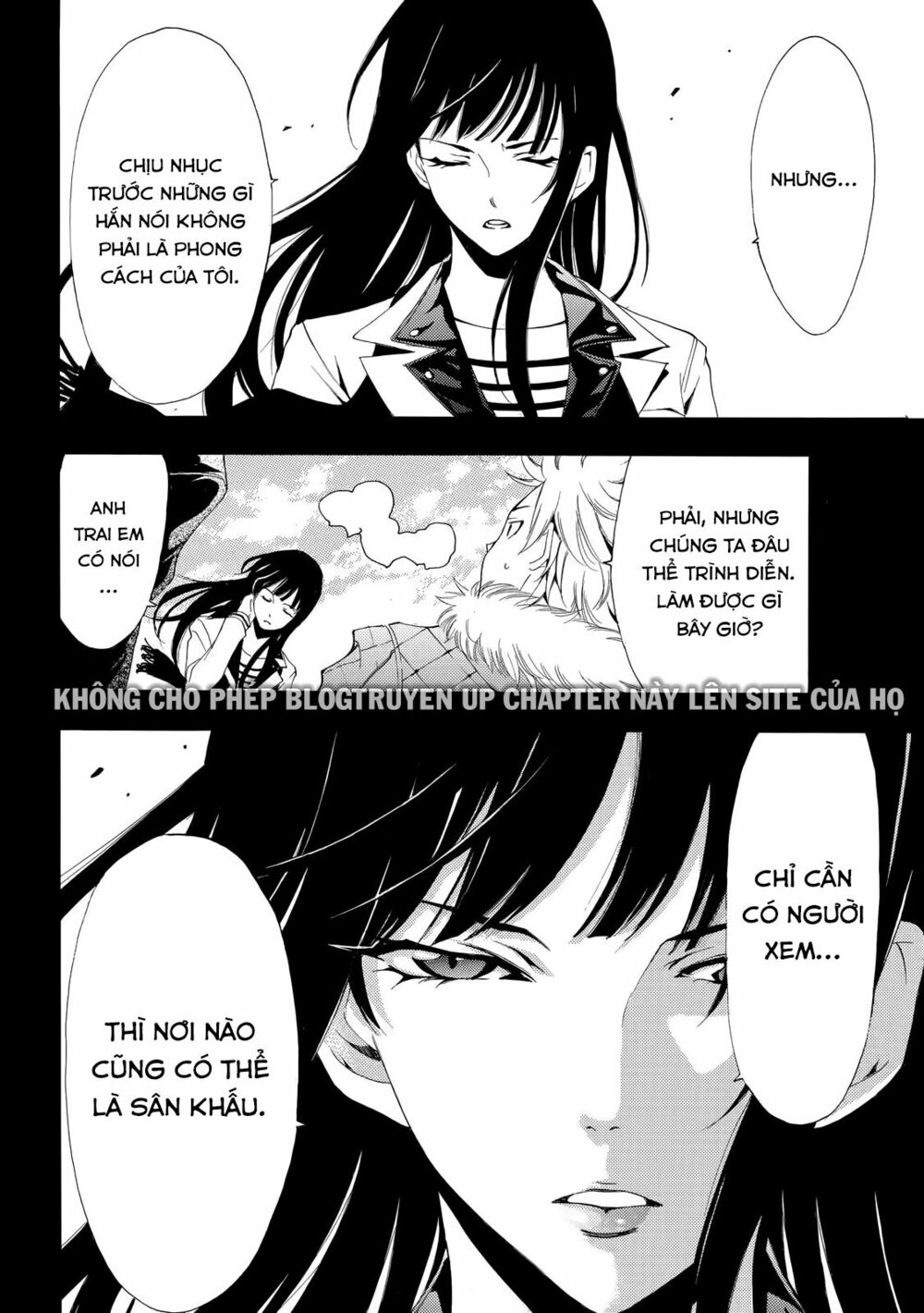 Fuuka: Chapter 121