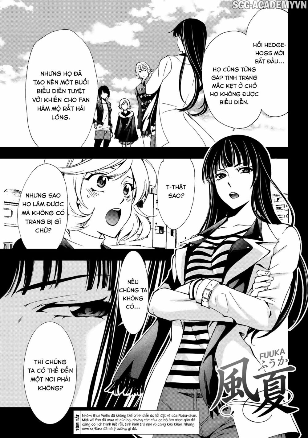 Fuuka: Chapter 122