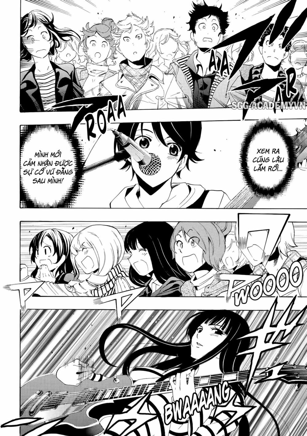 Fuuka: Chapter 122