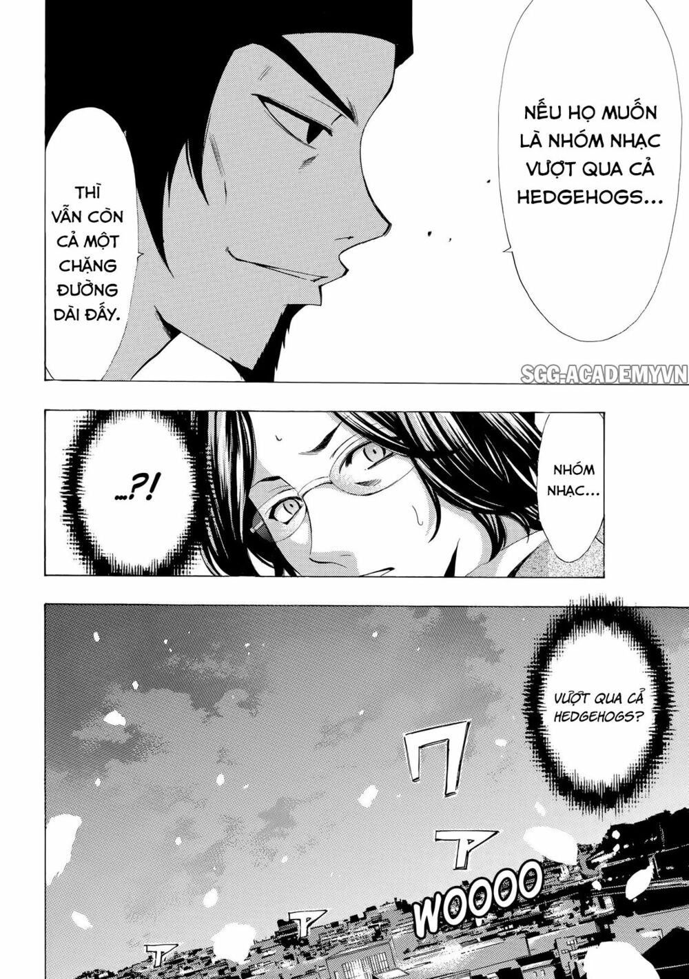 Fuuka: Chapter 122