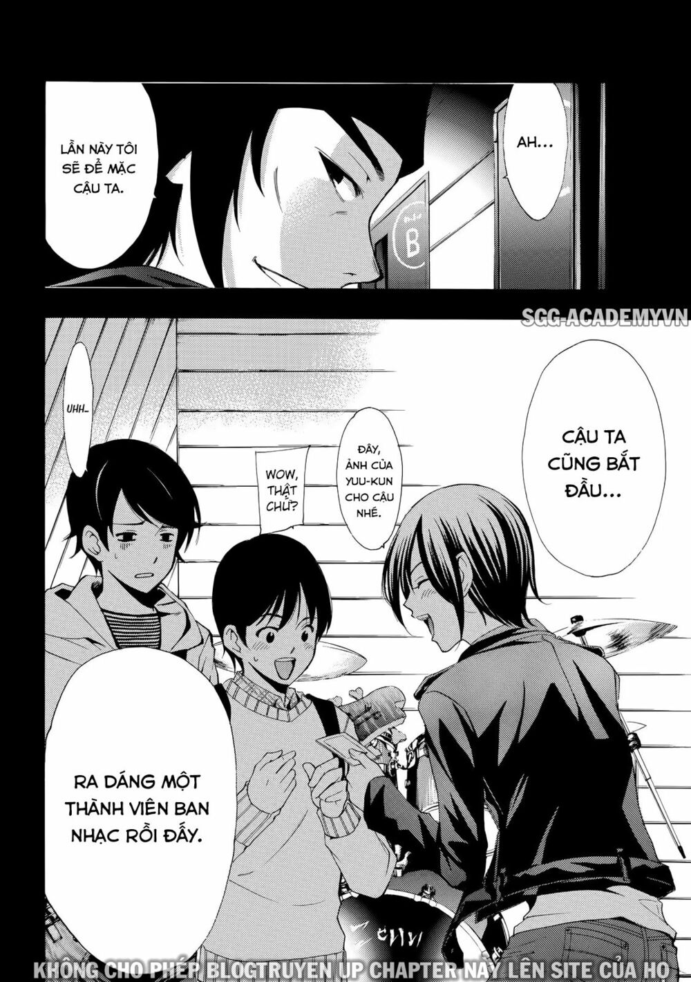 Fuuka: Chapter 122