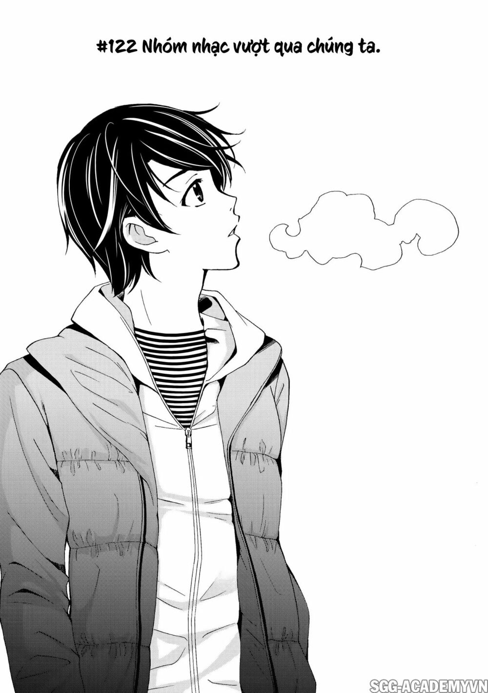 Fuuka: Chapter 122