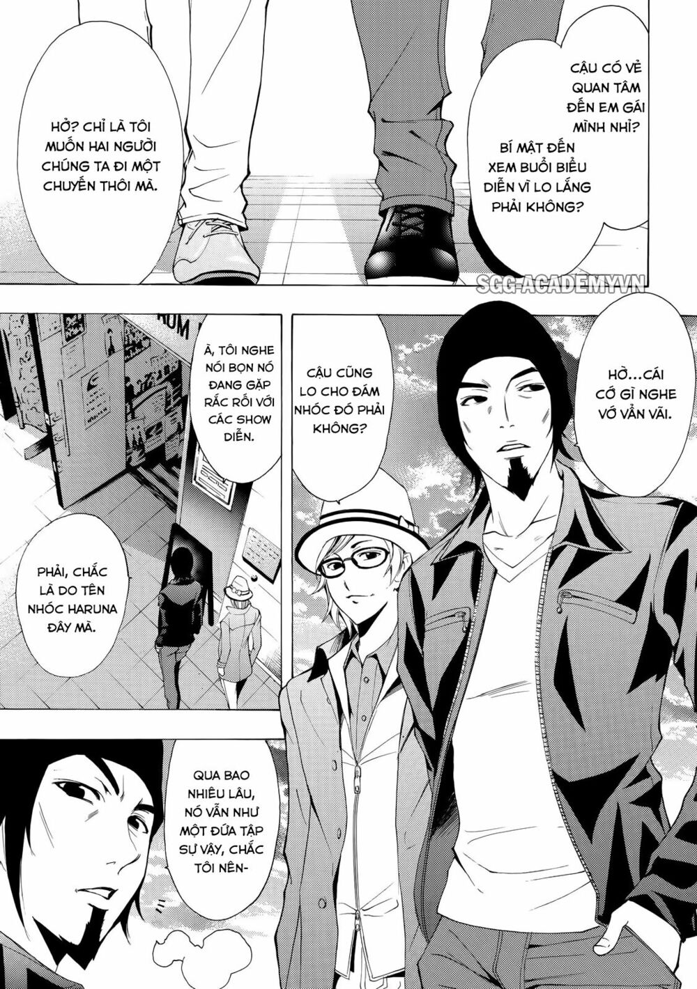 Fuuka: Chapter 122