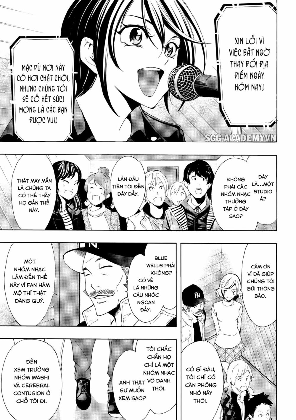 Fuuka: Chapter 122