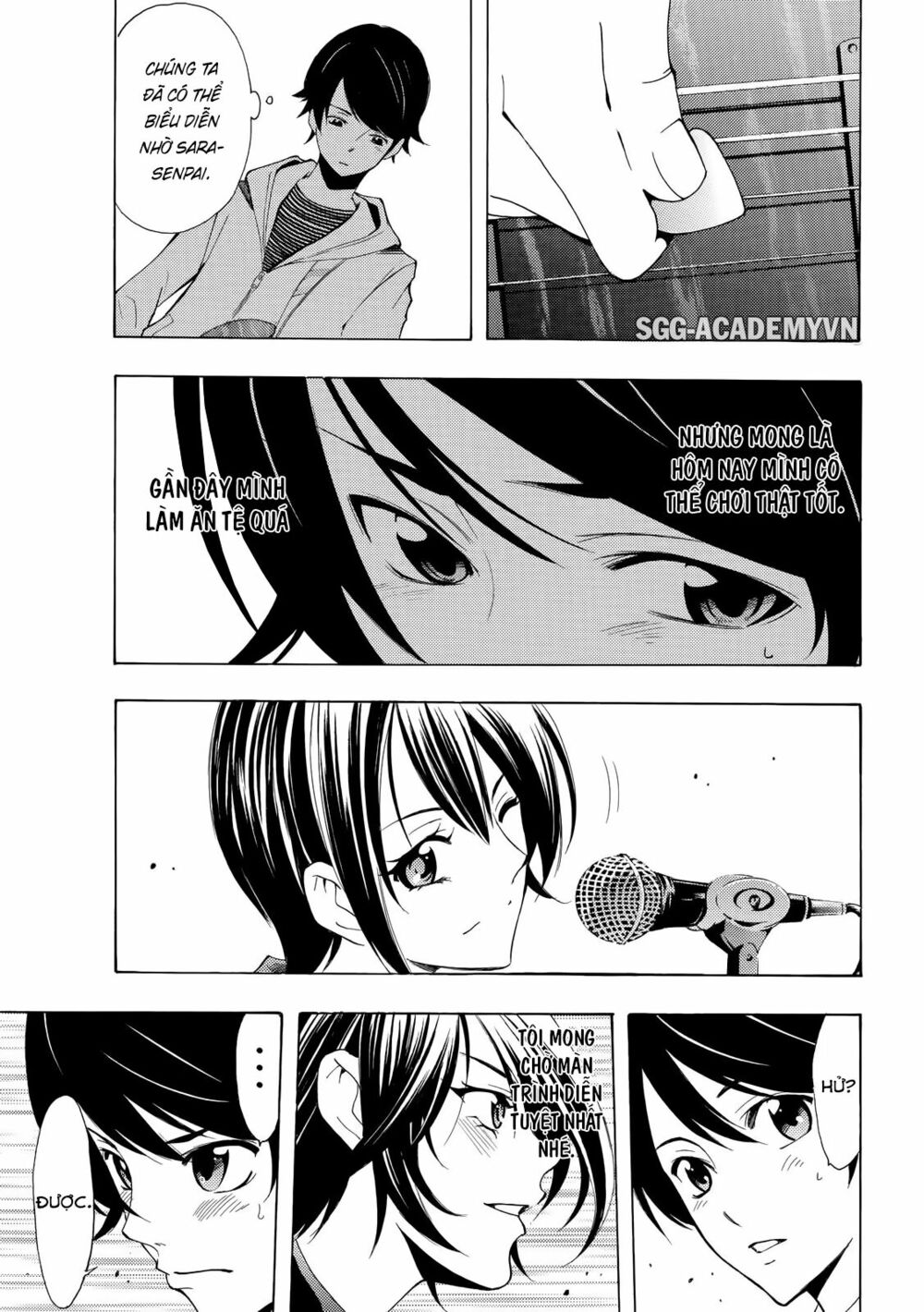 Fuuka: Chapter 122