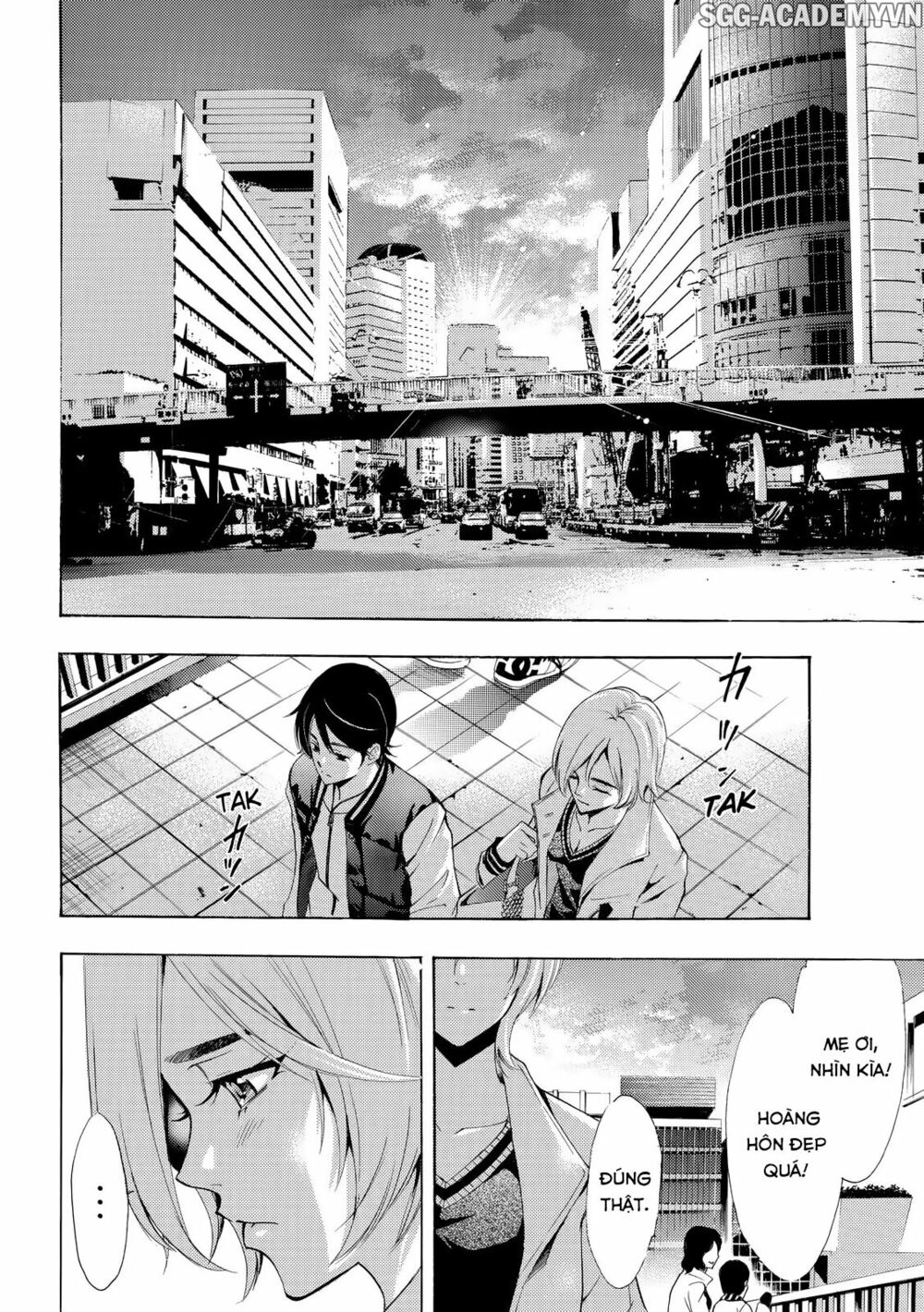 Fuuka: Chapter 130