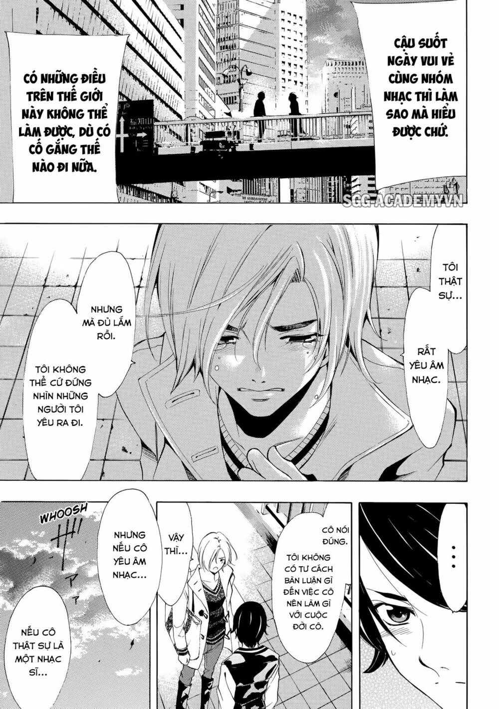 Fuuka: Chapter 130