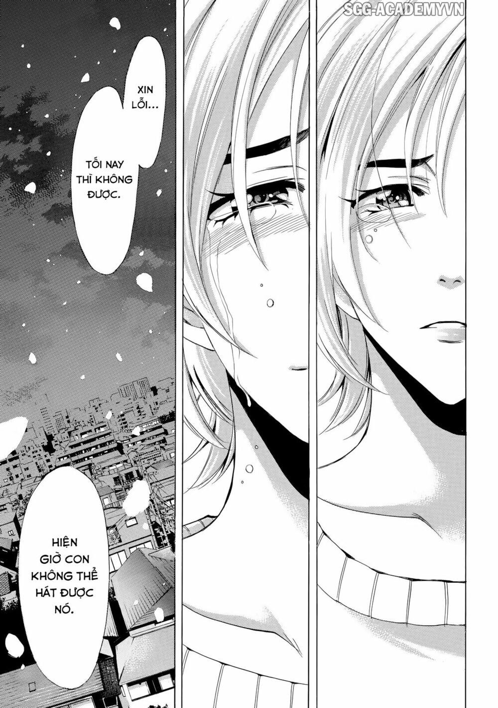 Fuuka: Chapter 133