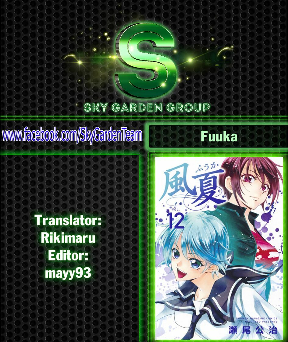 Fuuka: Chapter 133