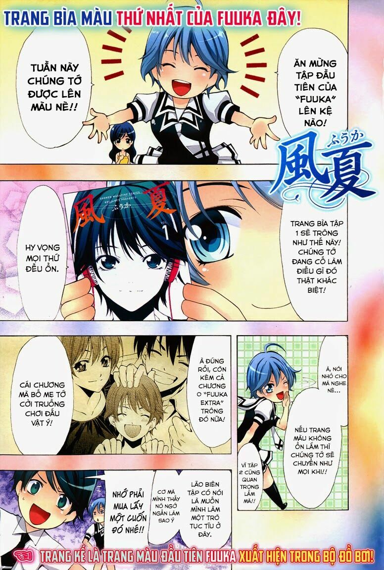 Fuuka: Chapter 14