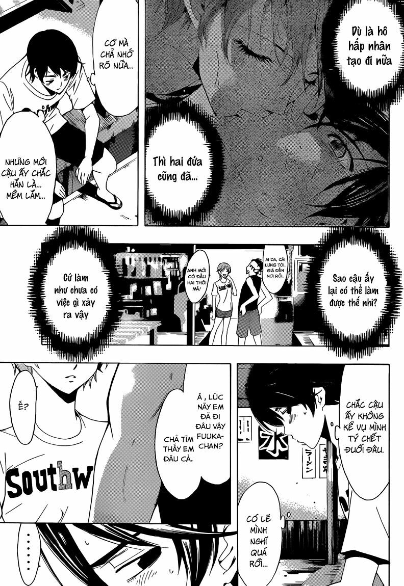Fuuka: Chapter 14