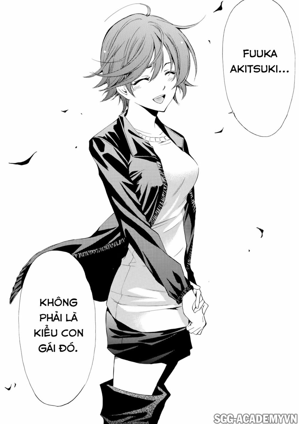 Fuuka: Chapter 141