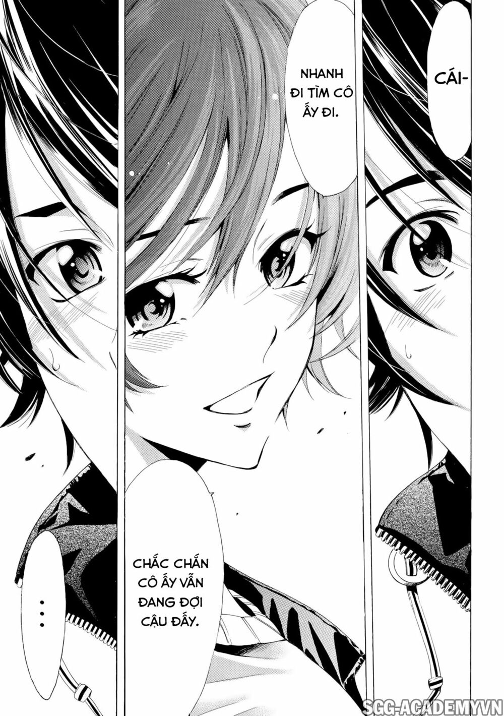 Fuuka: Chapter 141
