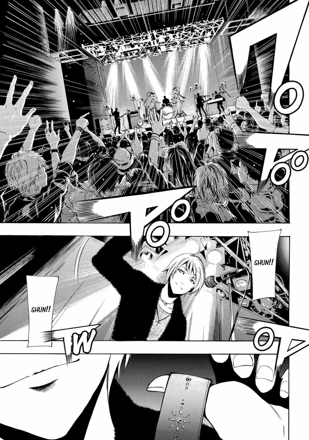 Fuuka: Chapter 142