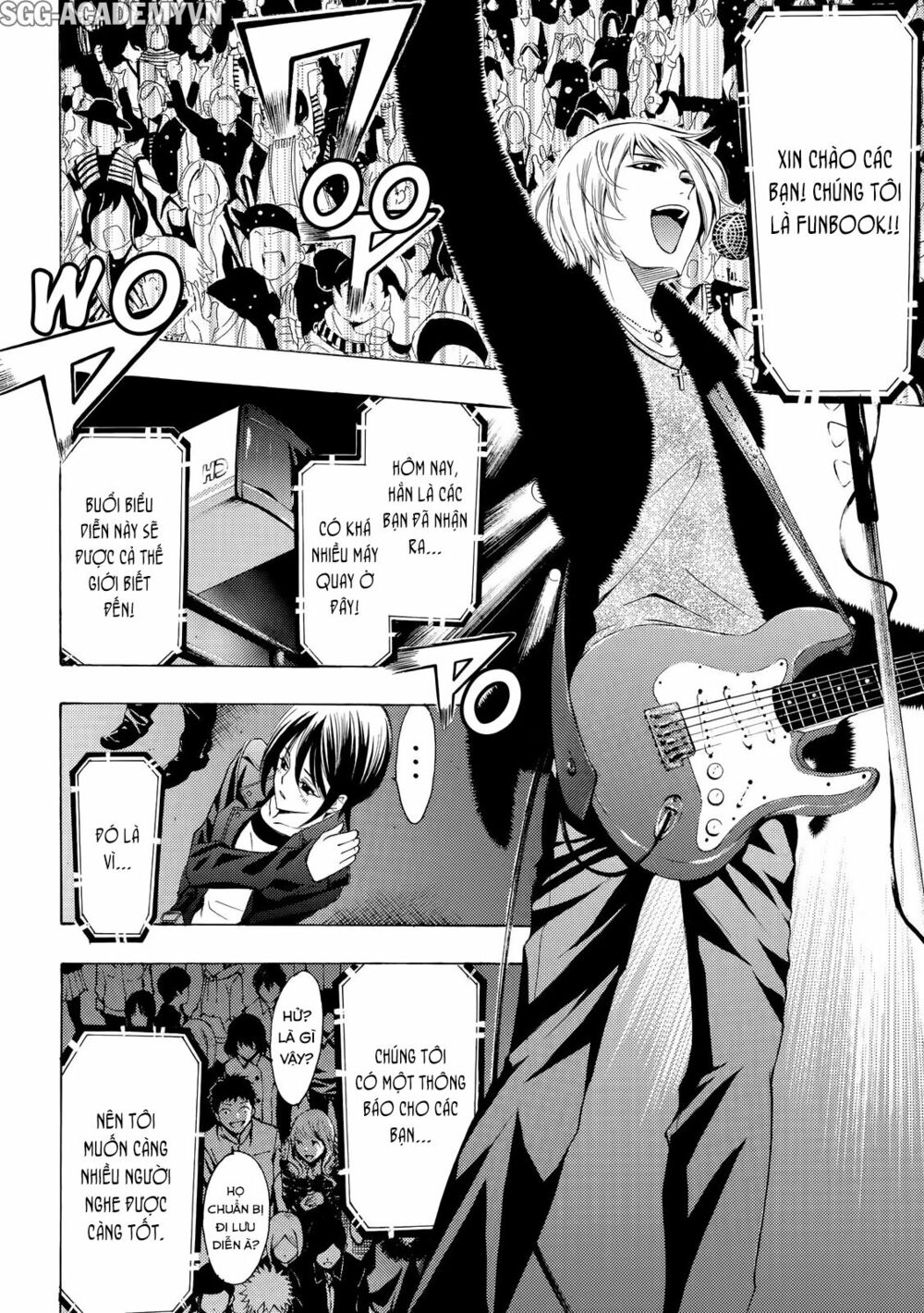 Fuuka: Chapter 142