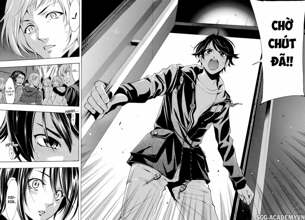 Fuuka: Chapter 142