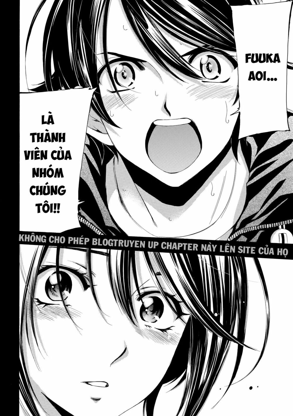 Fuuka: Chapter 142