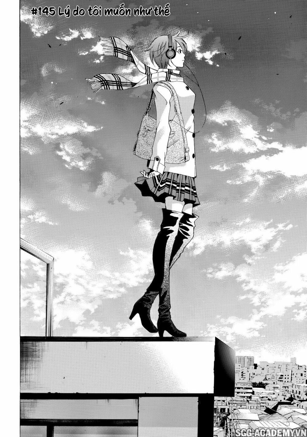 Fuuka: Chapter 145