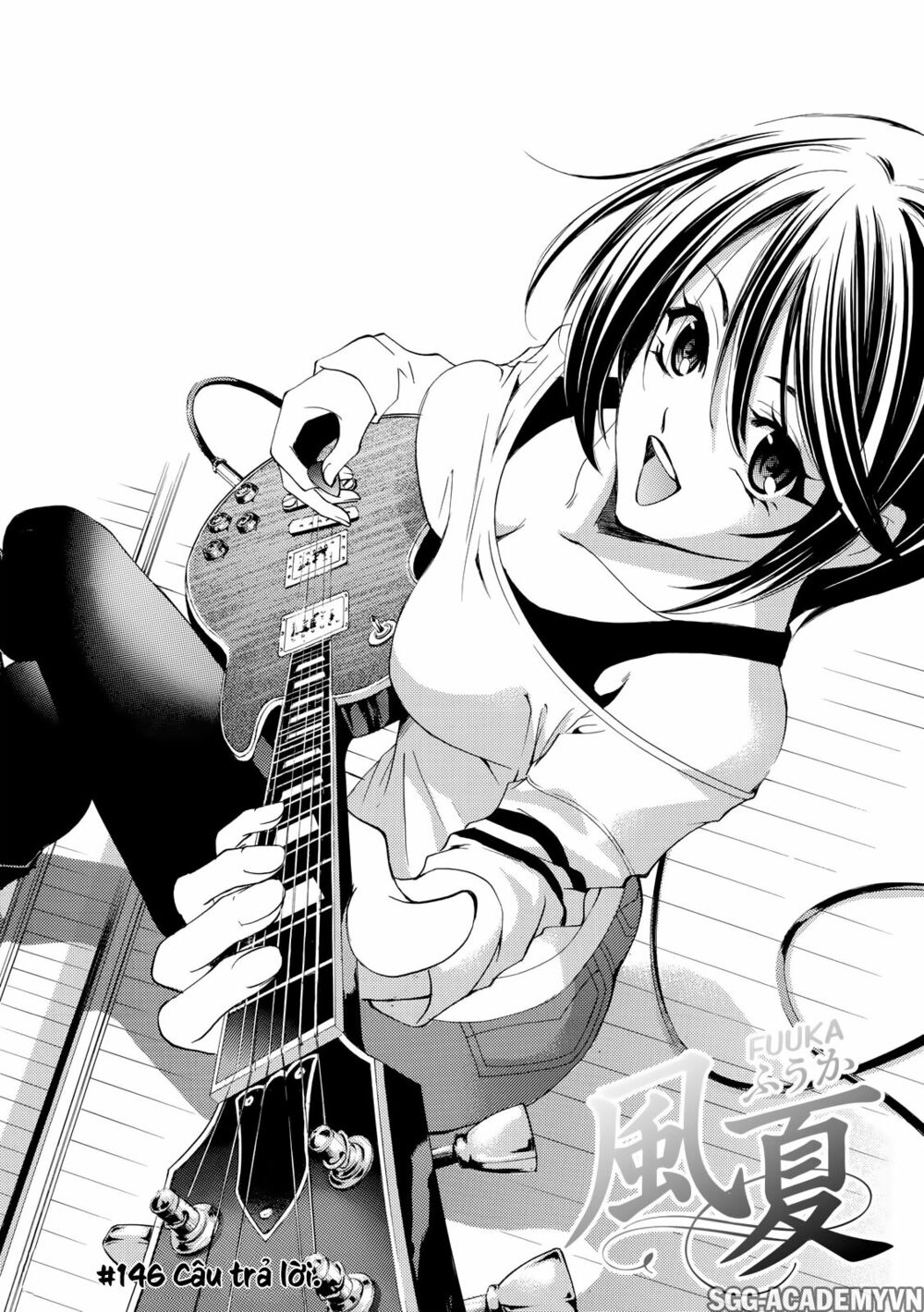 Fuuka: Chapter 146