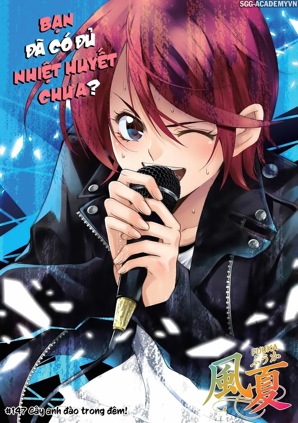 Fuuka: Chapter 147