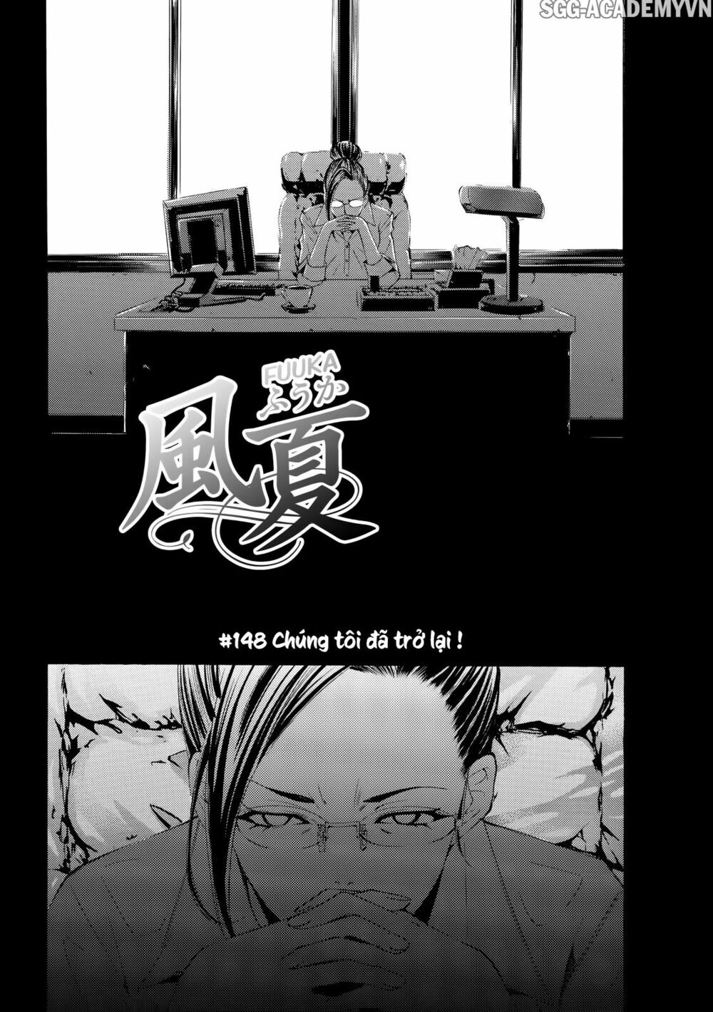 Fuuka: Chapter 148